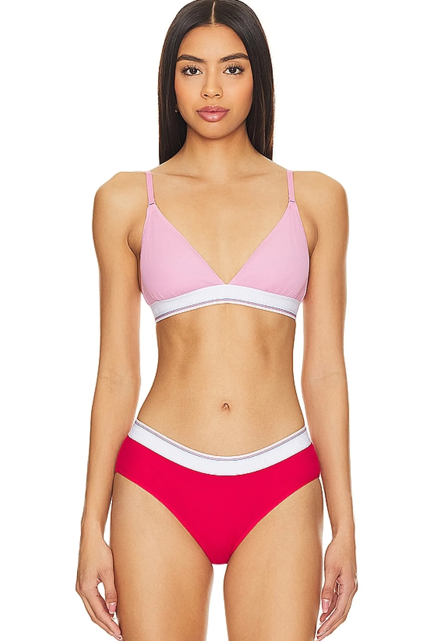 Women Alexander Wang Lingerie & Sleepwear>Bralette Triangle Bra