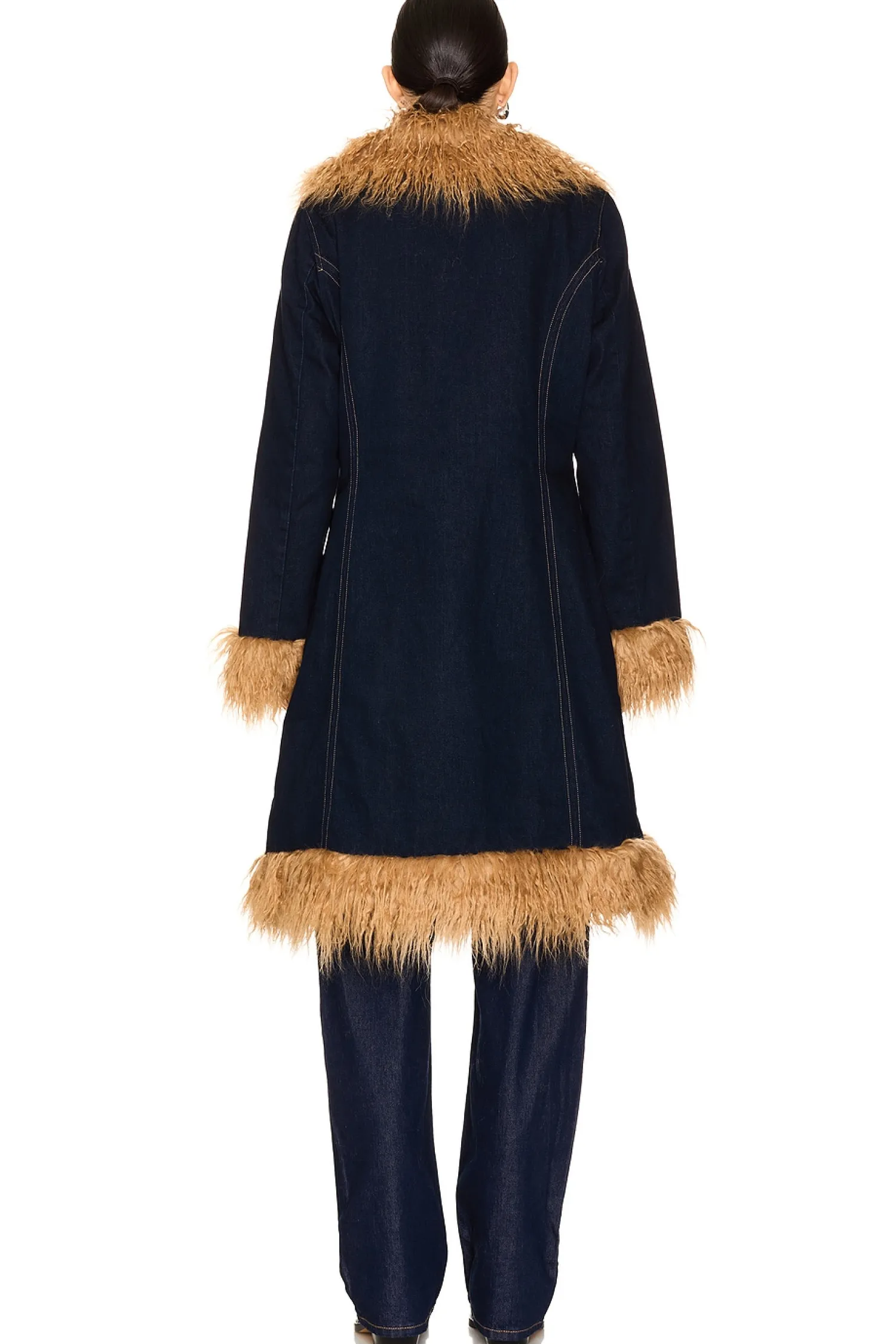 Women Tyler McGillivary Jackets & Coats>Brandy Jacket