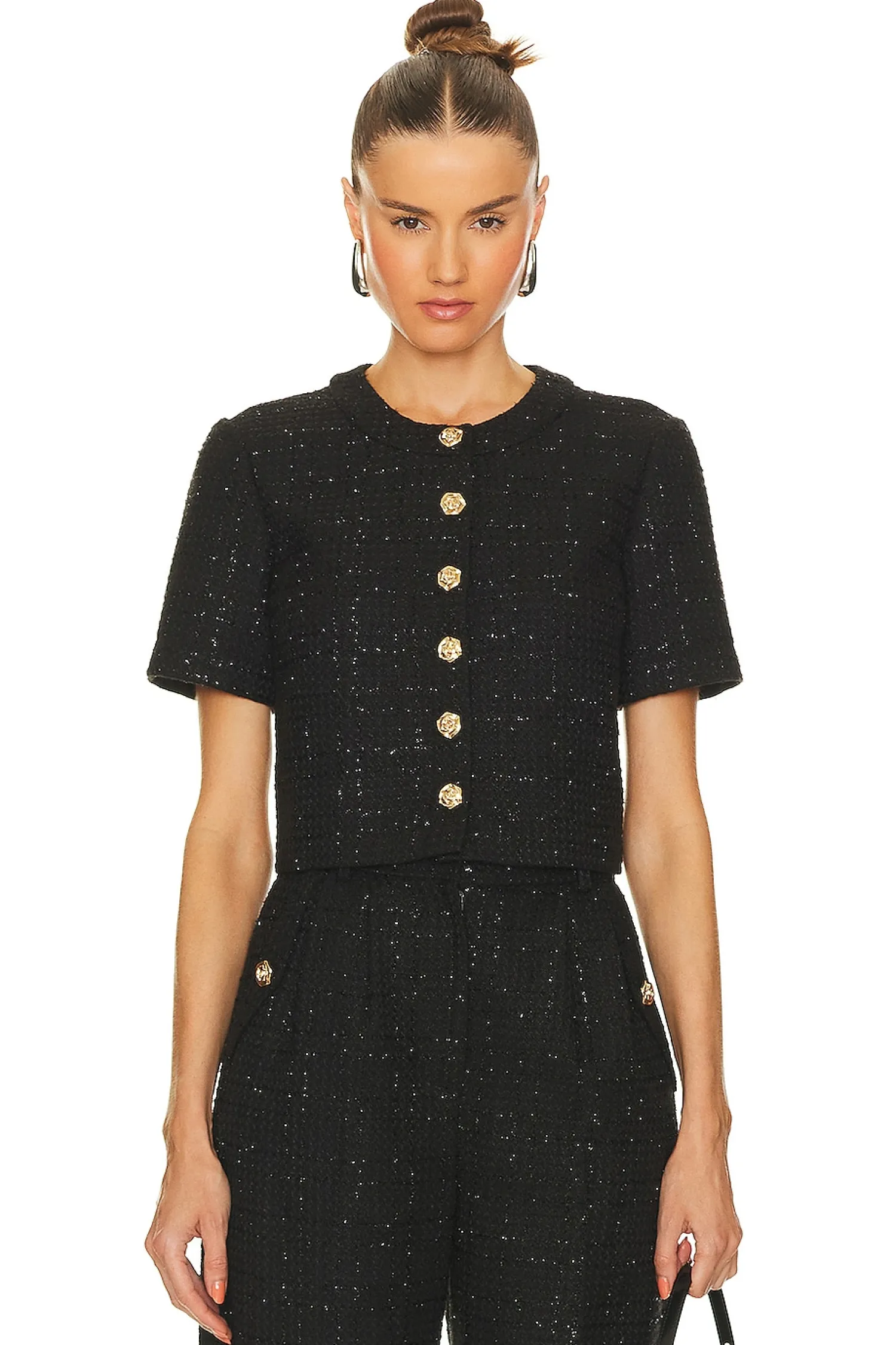 Women Amanda Uprichard Matching Sets>Braswell Top