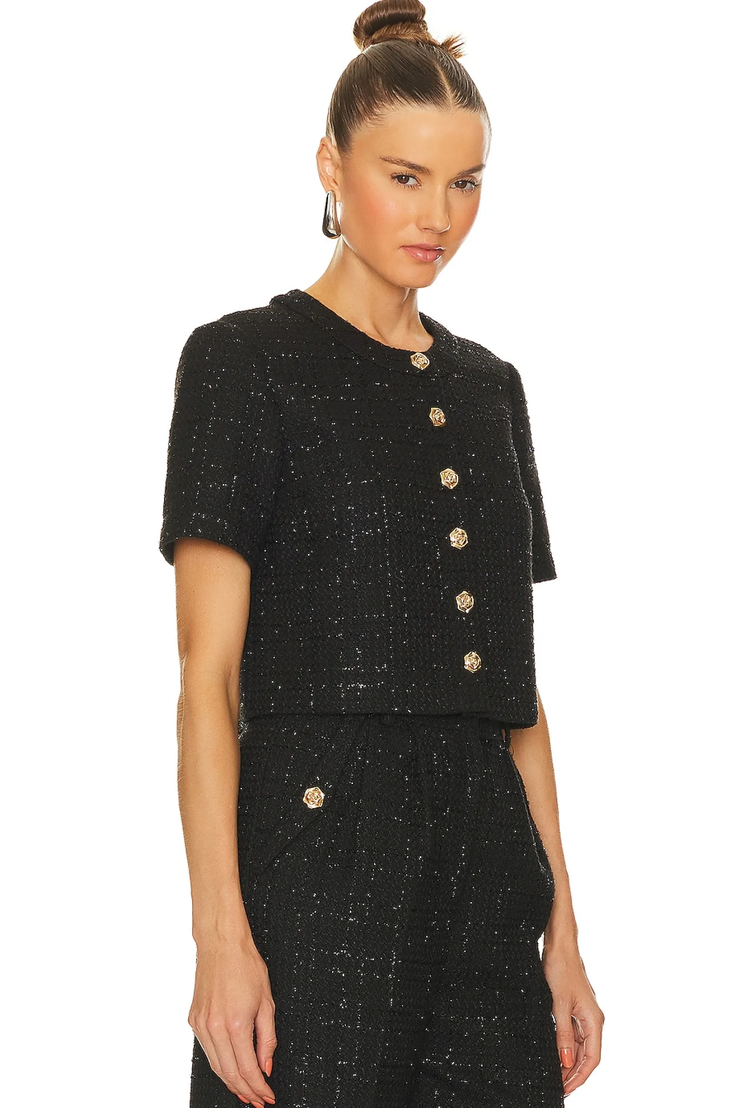 Women Amanda Uprichard Matching Sets>Braswell Top