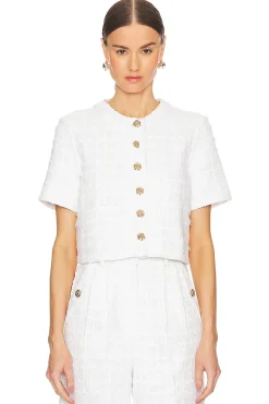 Women Amanda Uprichard Matching Sets>Braswell Top