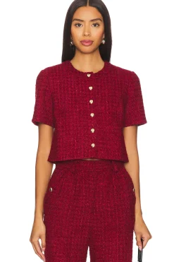 Women Amanda Uprichard Matching Sets>Braswell Top