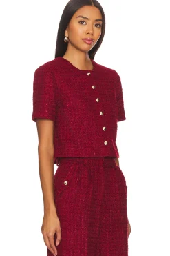Women Amanda Uprichard Matching Sets>Braswell Top
