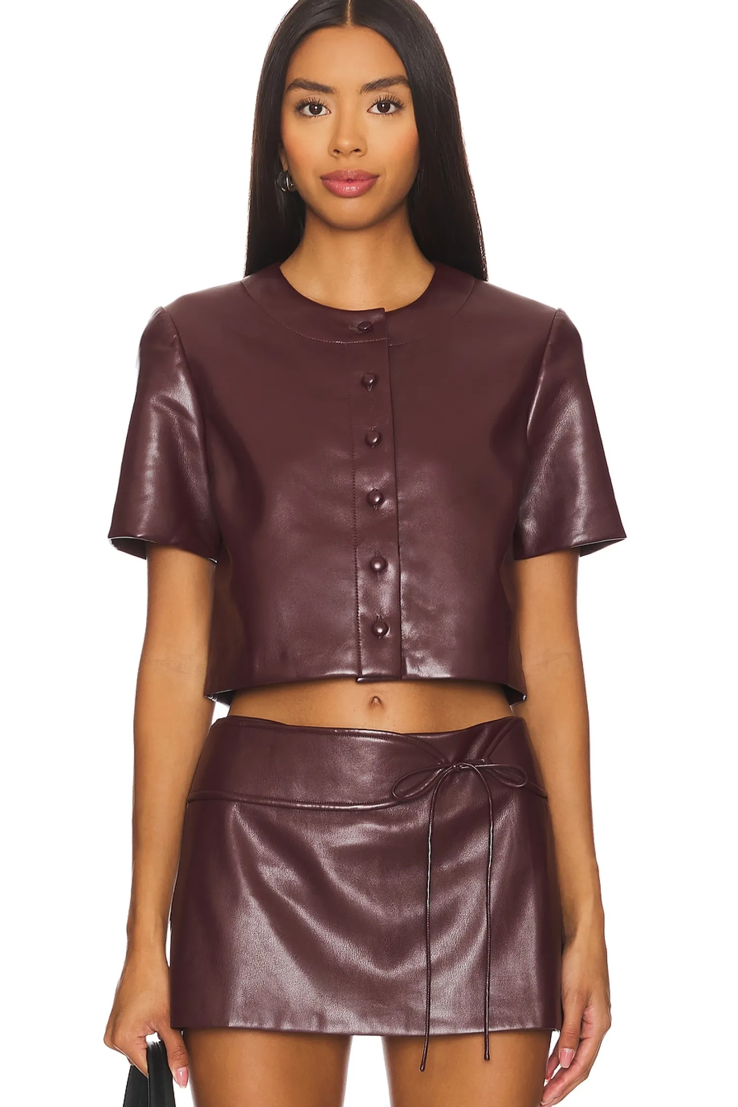 Women Amanda Uprichard Matching Sets>Braswell Top