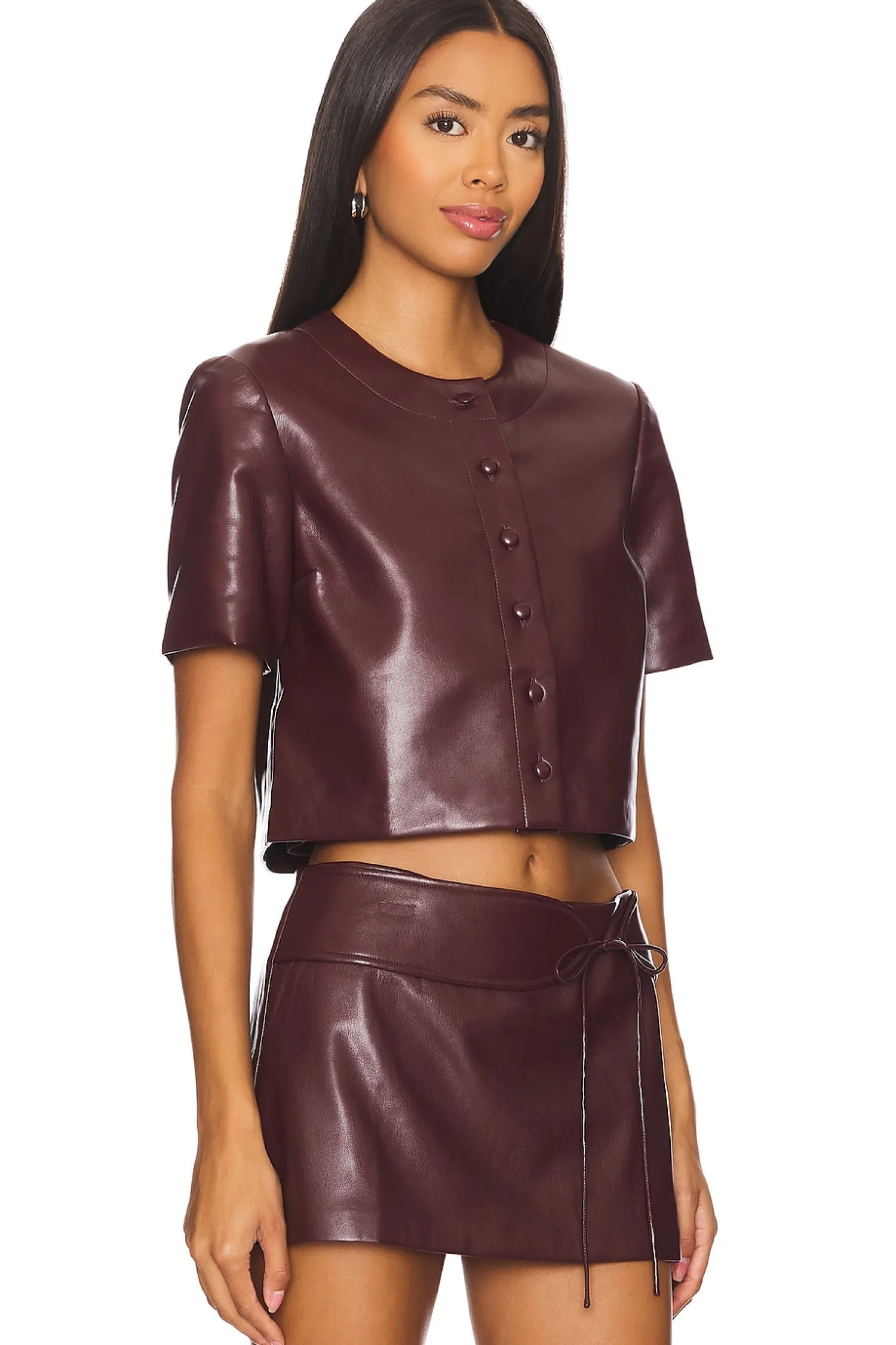 Women Amanda Uprichard Matching Sets>Braswell Top