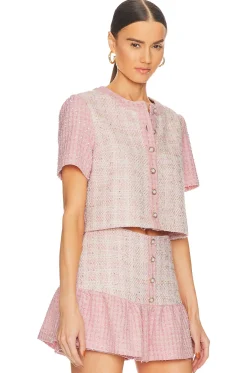 Women Amanda Uprichard Matching Sets>Braswell Top