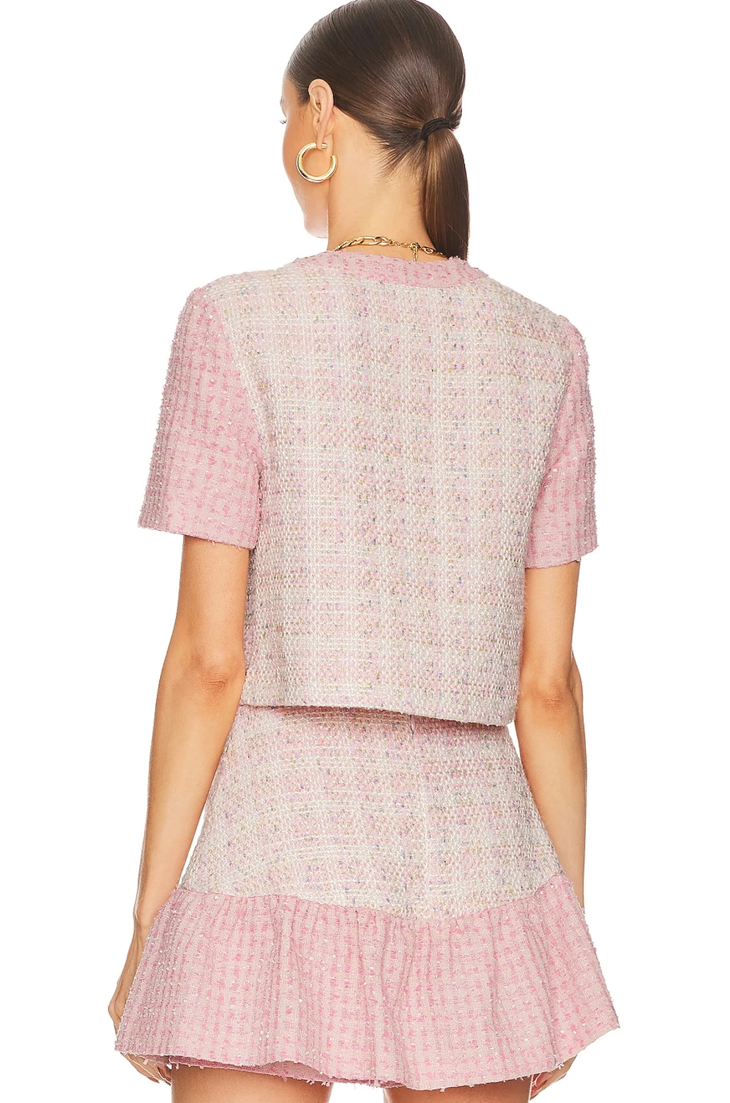 Women Amanda Uprichard Matching Sets>Braswell Top
