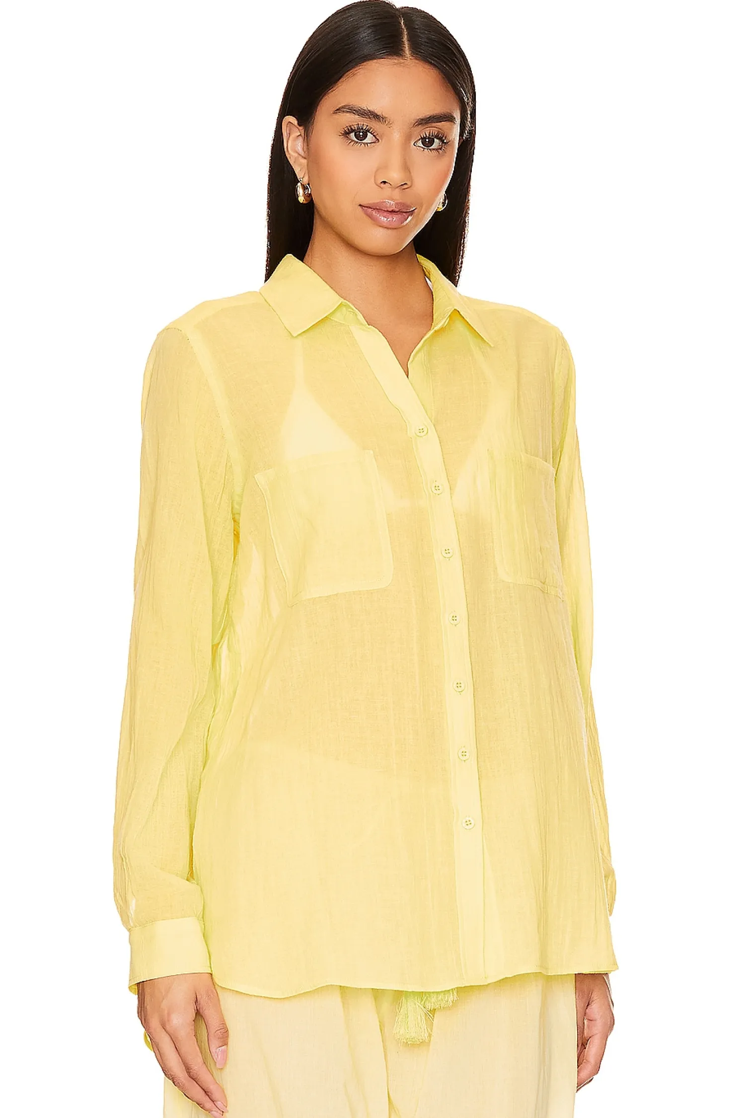 Women Seafolly Matching Sets>Breeze Beach Shirt