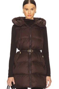 Women Veronica Beard Jackets & Coats>Bria Puffer Vest