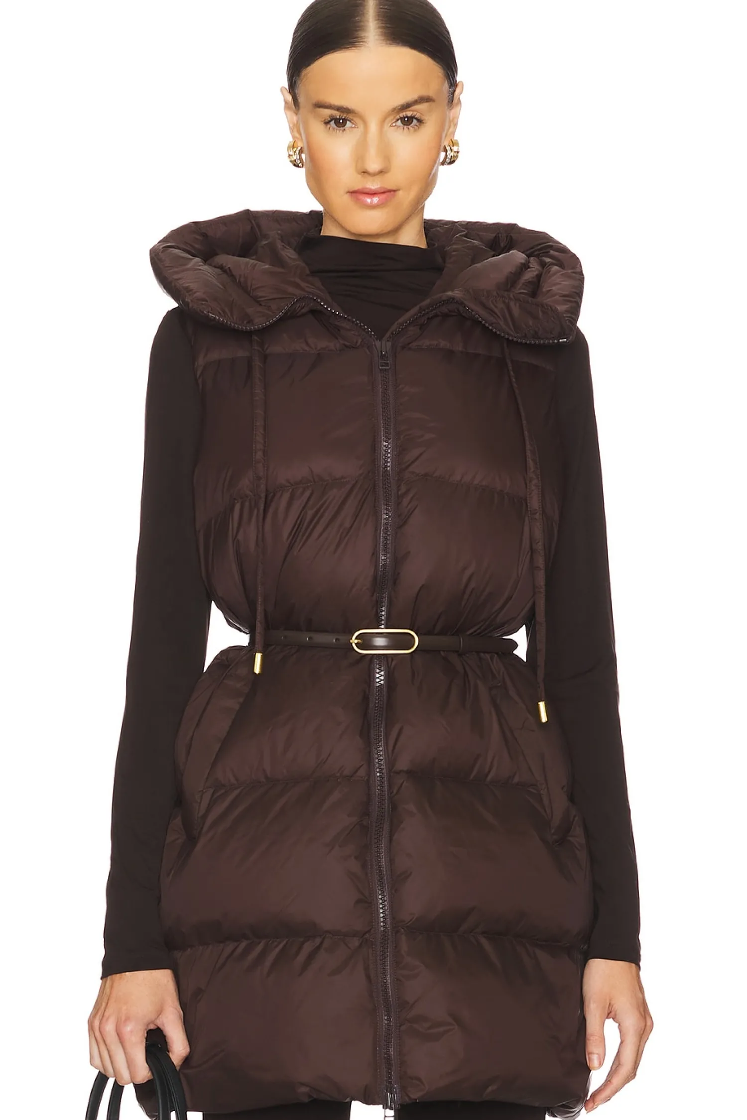 Women Veronica Beard Jackets & Coats>Bria Puffer Vest