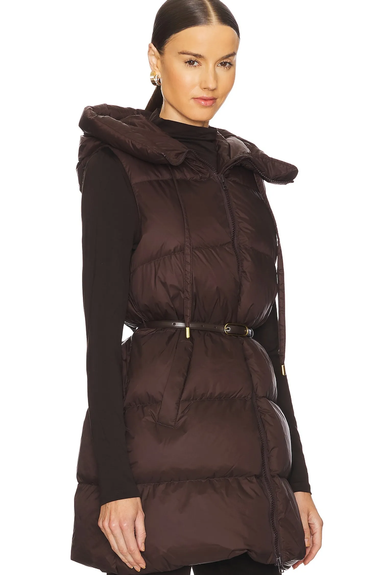 Women Veronica Beard Jackets & Coats>Bria Puffer Vest