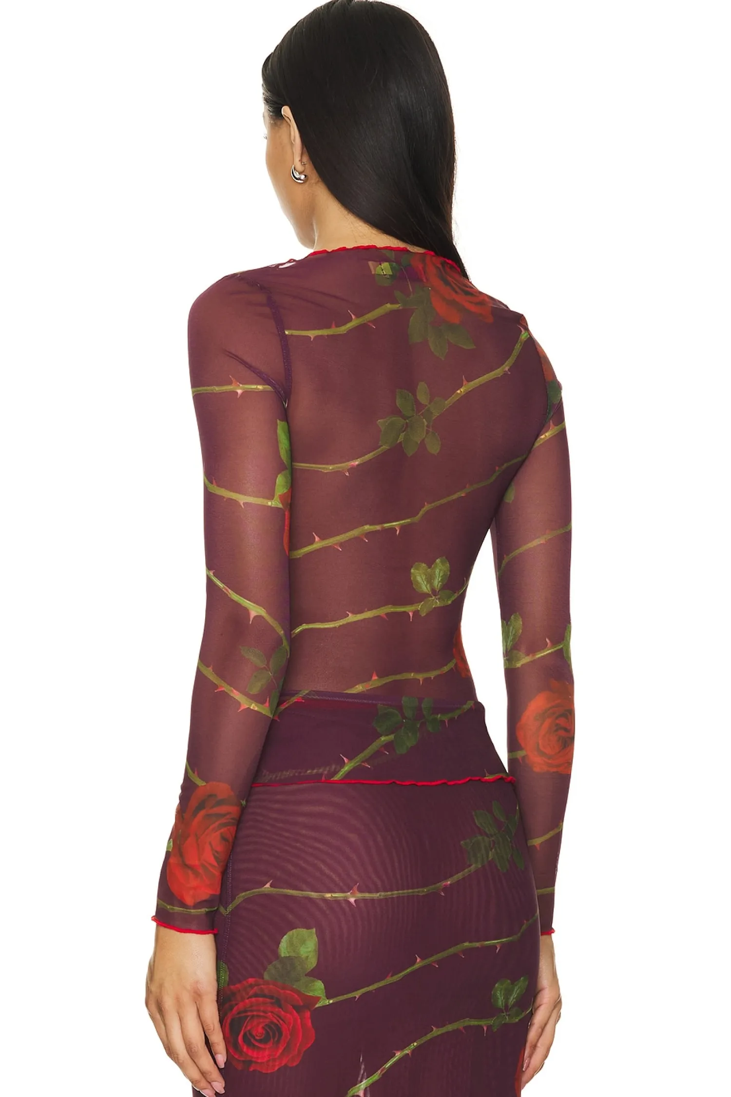 Women Tyler McGillivary Matching Sets>Briar Long Sleeve