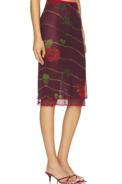 Women Tyler McGillivary Matching Sets>Briar Skirt