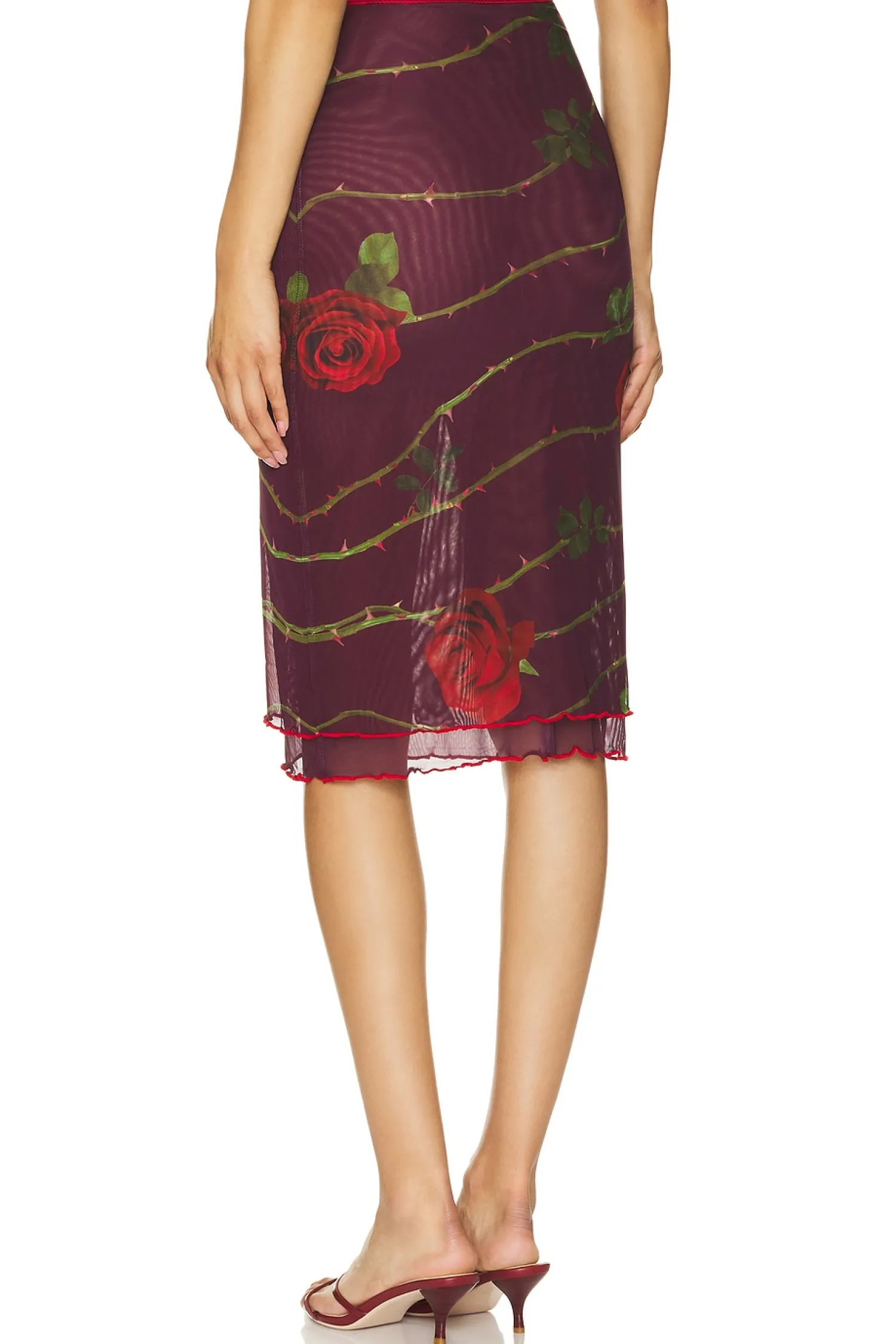 Women Tyler McGillivary Matching Sets>Briar Skirt