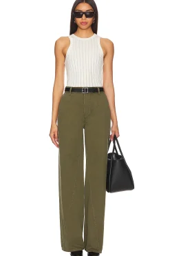 Women ANINE BING Pants><noscript><img width=