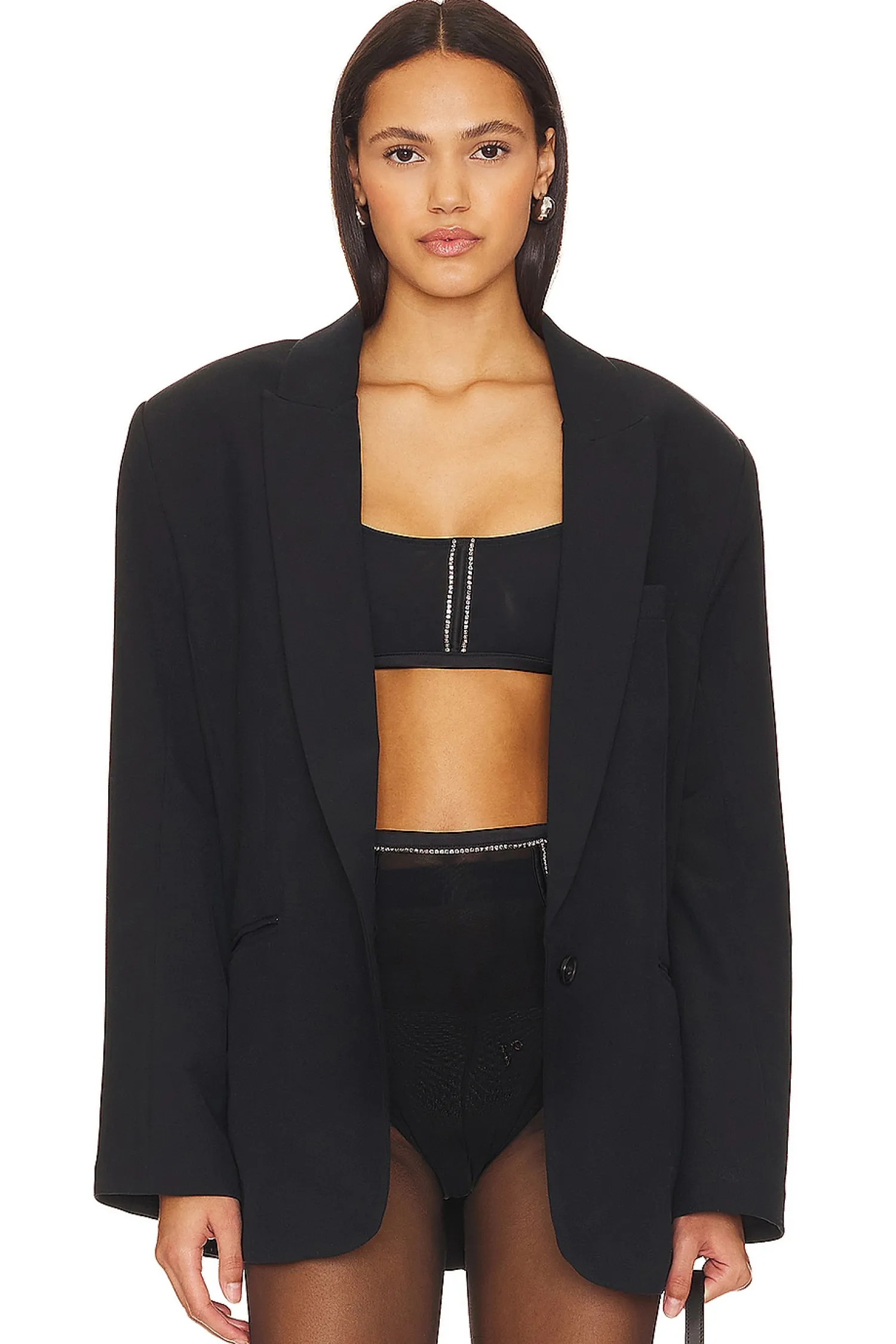 Women fleur du mal Lingerie & Sleepwear>Brilliant Boned Bralette