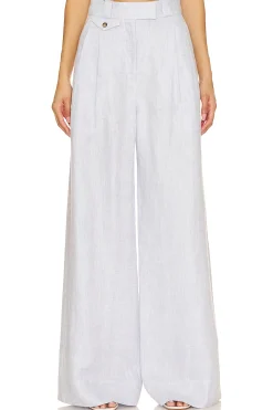 Women Shona Joy Pants>Brisa Tailored Wide Leg Pant