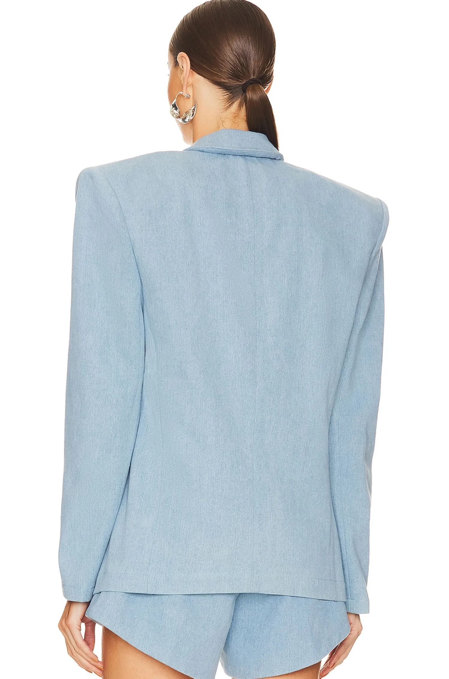 Women Bronx and Banco Jackets & Coats>Britney Denim Blazer