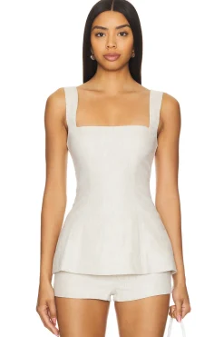 Women Lovers and Friends Matching Sets>Brixton Top
