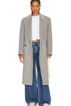Women GRLFRND Jackets & Coats>Bronte Oversized Coat