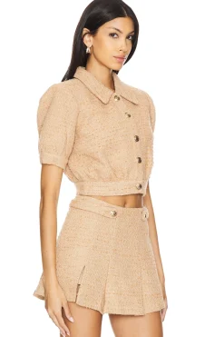 Women ASTR the Label Matching Sets|Jackets & Coats>Bronwyn Jacket