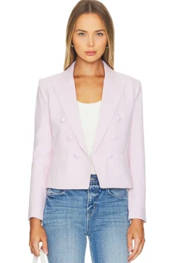 Women L'AGENCE Jackets & Coats>Brooke Blazer
