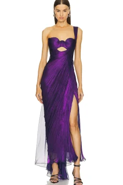 Women Maria Lucia Hohan Dresses>Brooke Gown