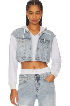 Women SER.O.YA Jackets & Coats>Bryce Hoodie
