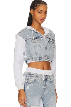Women SER.O.YA Jackets & Coats>Bryce Hoodie