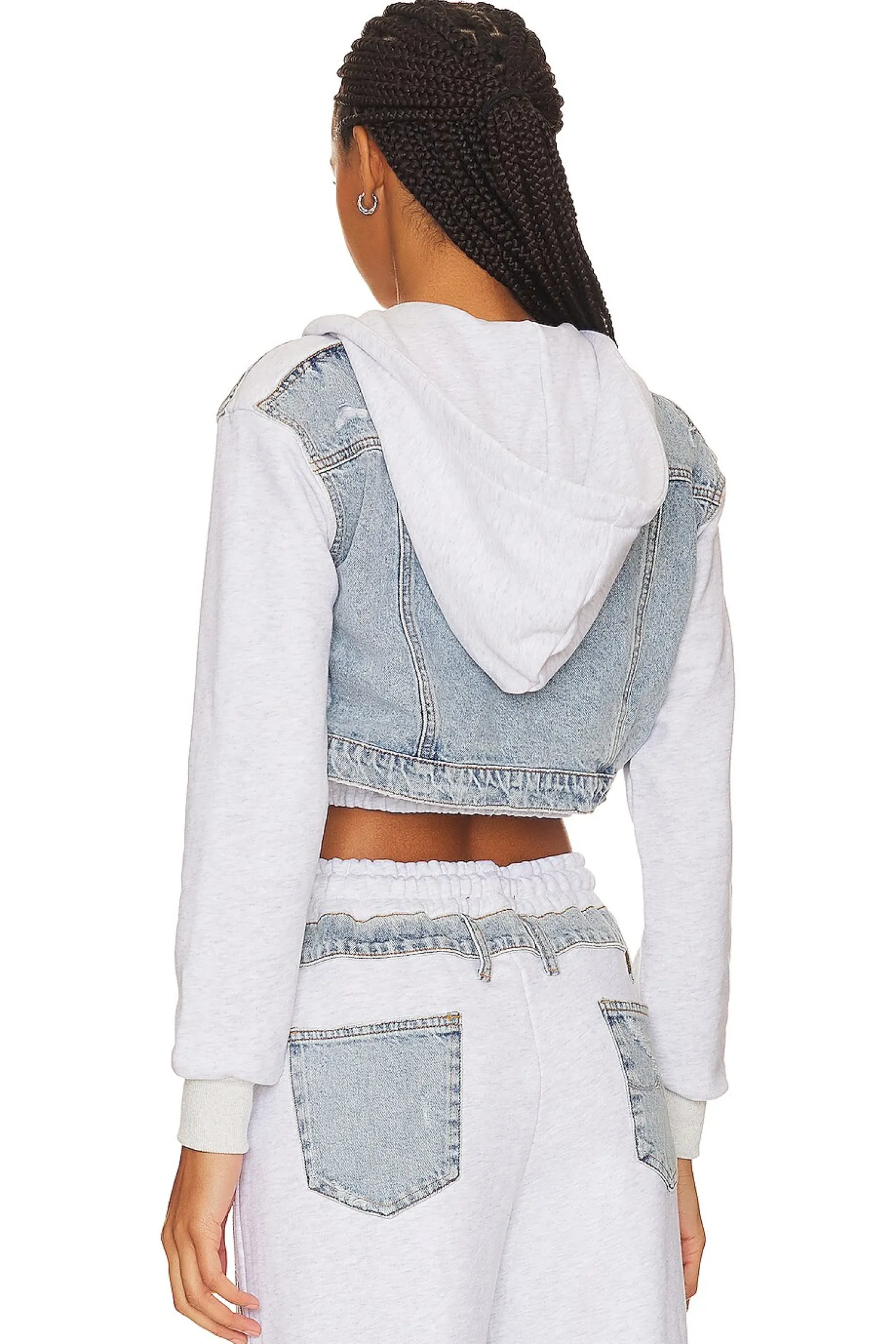 Women SER.O.YA Jackets & Coats>Bryce Hoodie