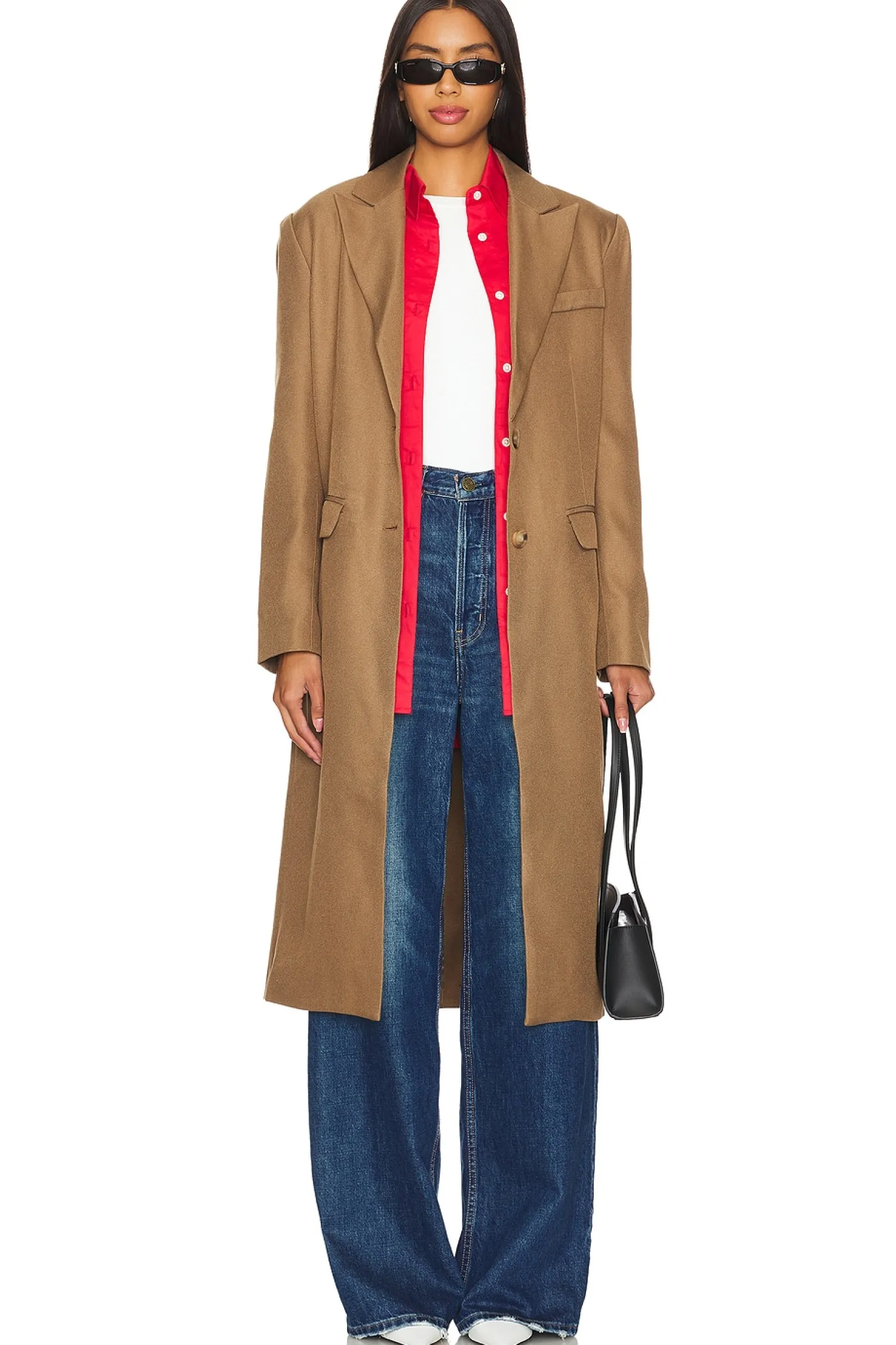 Women ASTR the Label Jackets & Coats>Brylee Coat