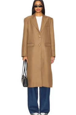 Women ASTR the Label Jackets & Coats>Brylee Coat