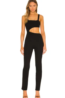 Women superdown Jumpsuits>Brylee Cut Out Jumpsuit
