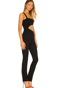 Women superdown Jumpsuits>Brylee Cut Out Jumpsuit