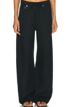 Women Citizens of Humanity Pants>Brynn Drawstring Trouser