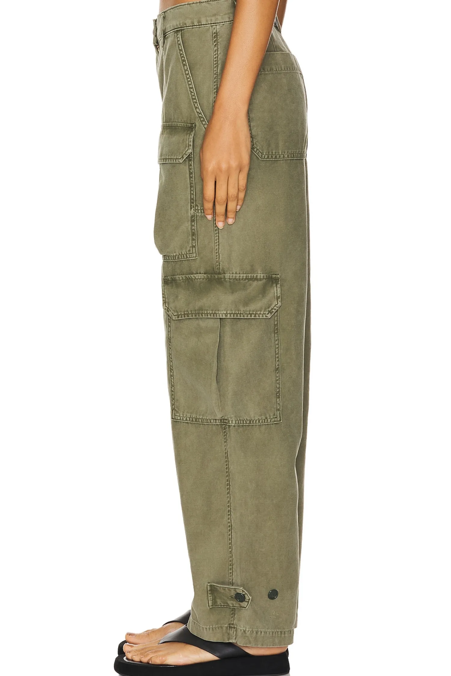 Women AGOLDE Pants>Brynn Pant