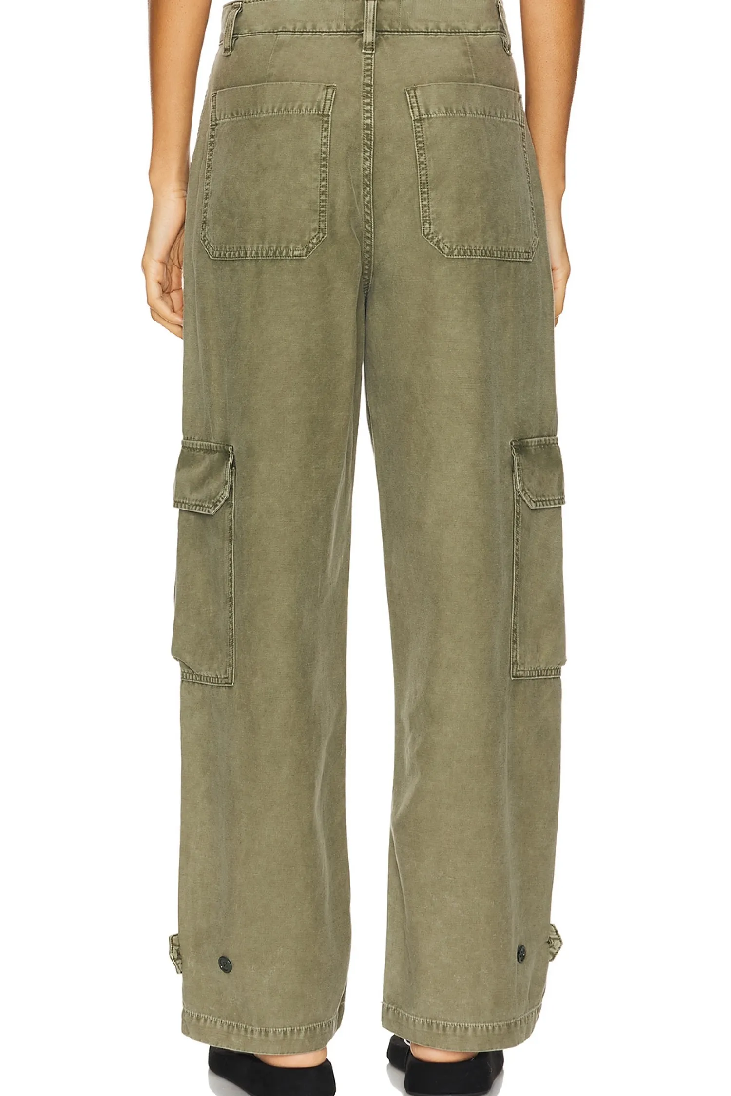 Women AGOLDE Pants>Brynn Pant