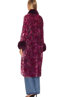Women Adrienne Landau Jackets & Coats><noscript><img width=