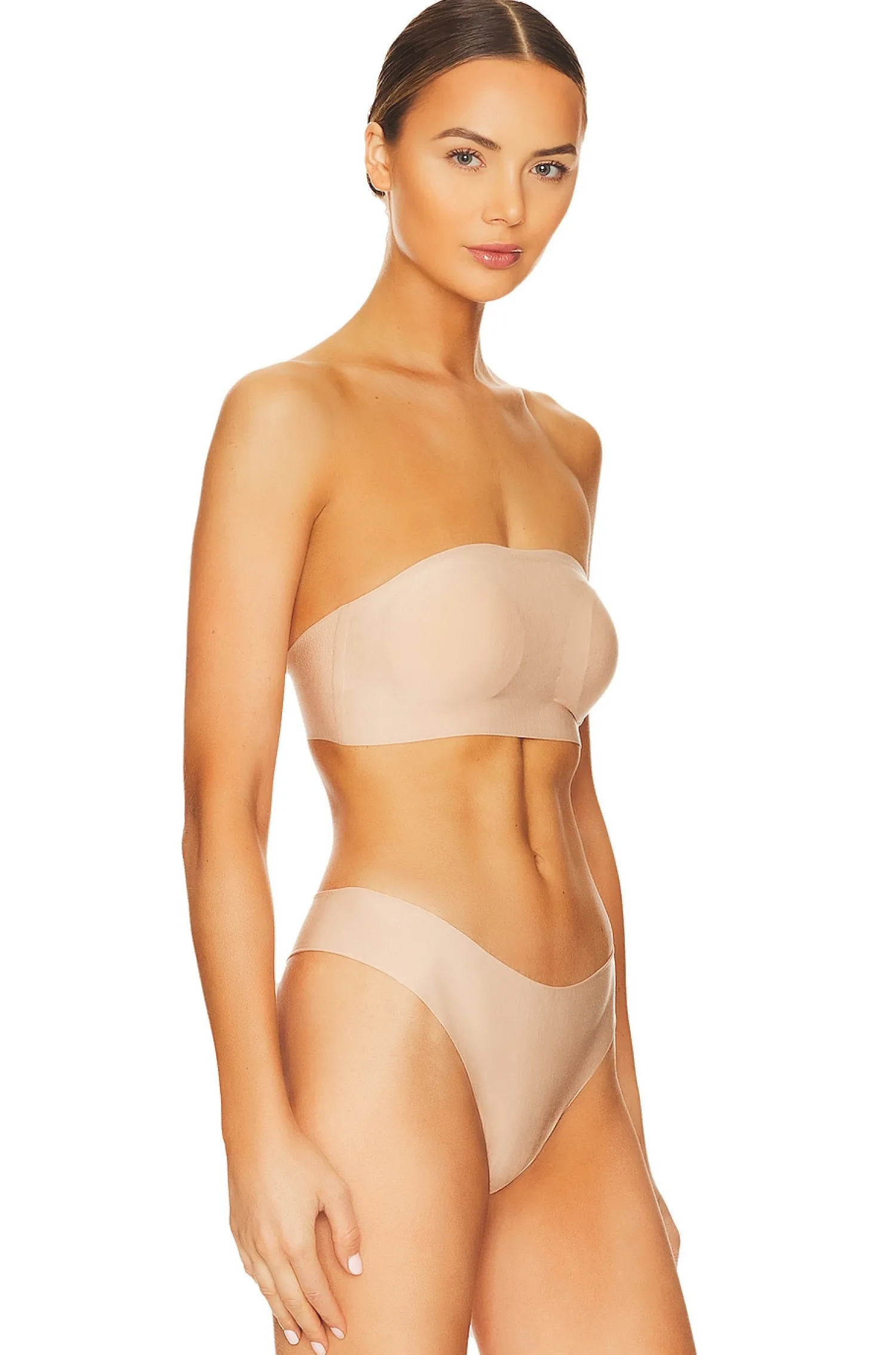 Women Commando Lingerie & Sleepwear>Butter Soft-support Strapless Bralette