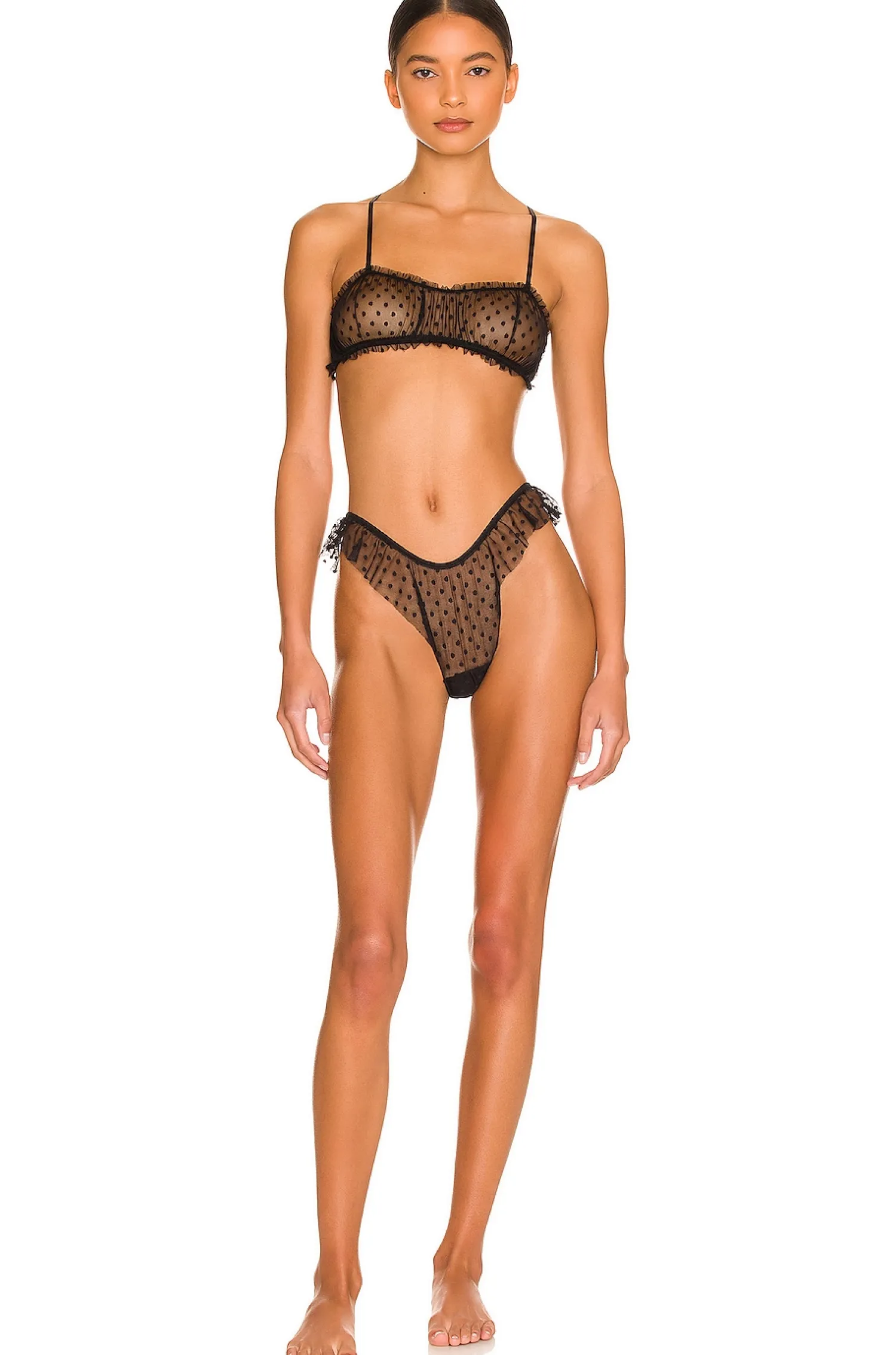 Women Only Hearts Lingerie & Sleepwear>Butterfly Brief