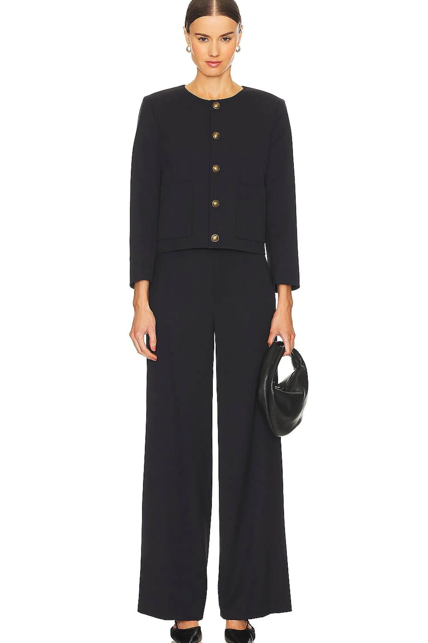 Women FRAME Matching Sets|Jackets & Coats>Button Front Jacket