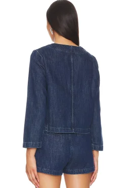 Women FRAME Jackets & Coats><noscript><img width=