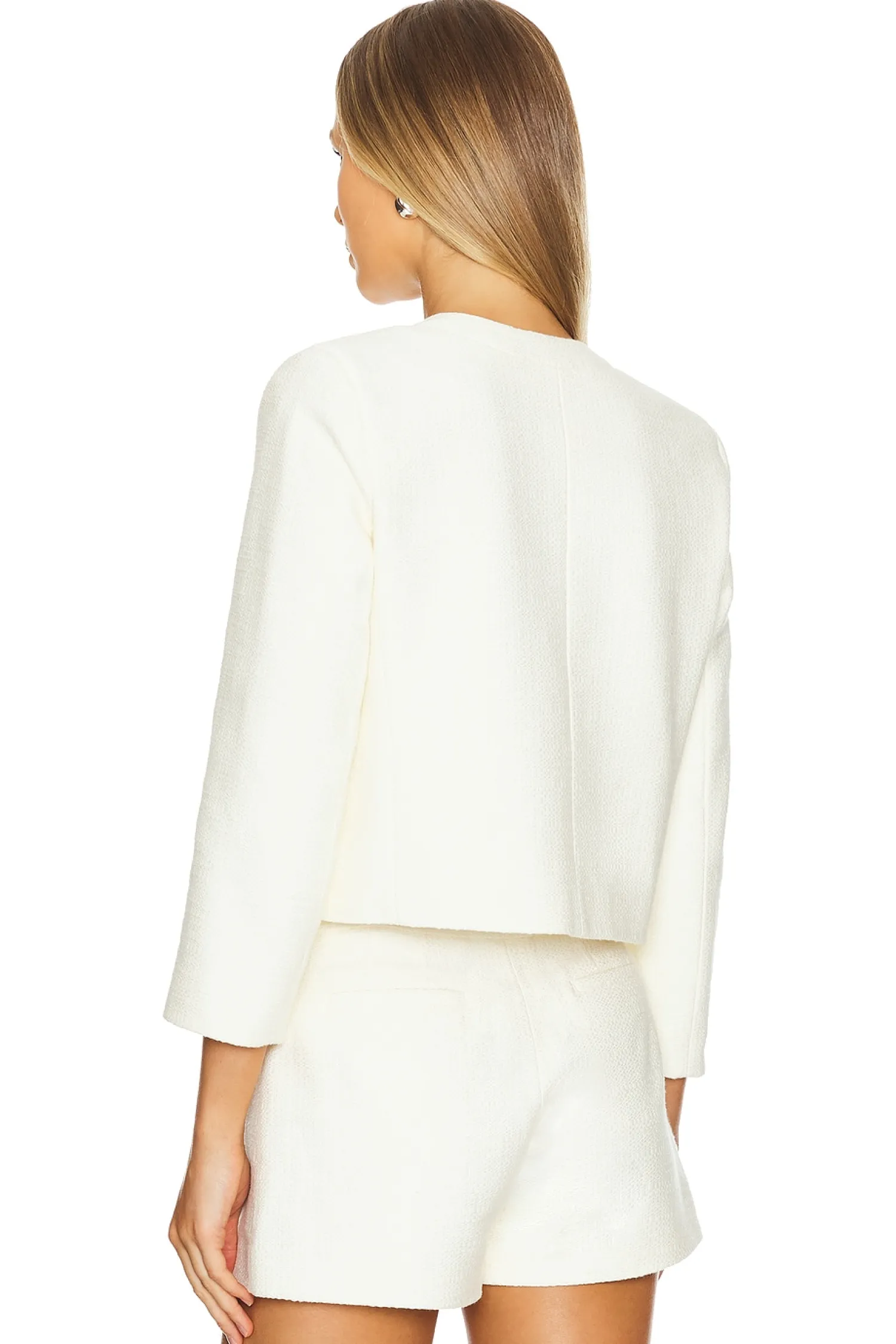 Women FRAME Jackets & Coats>Button Front Jacket