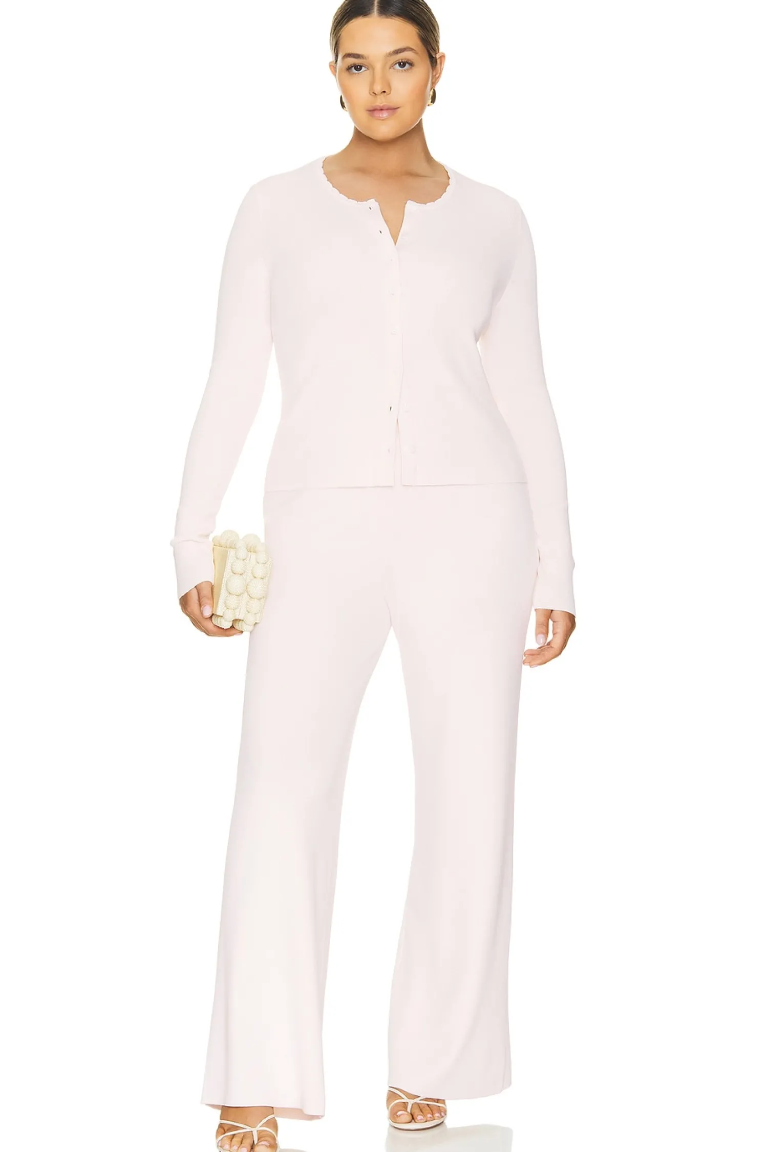 Women L'Academie Matching Sets>by Marianna Adalynn Cardigan