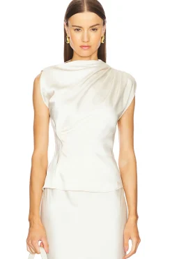 Women L'Academie Matching Sets>by Marianna Adira Top