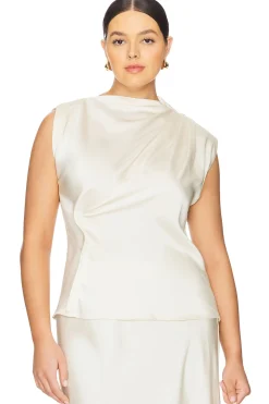 Women L'Academie Matching Sets>by Marianna Adira Top