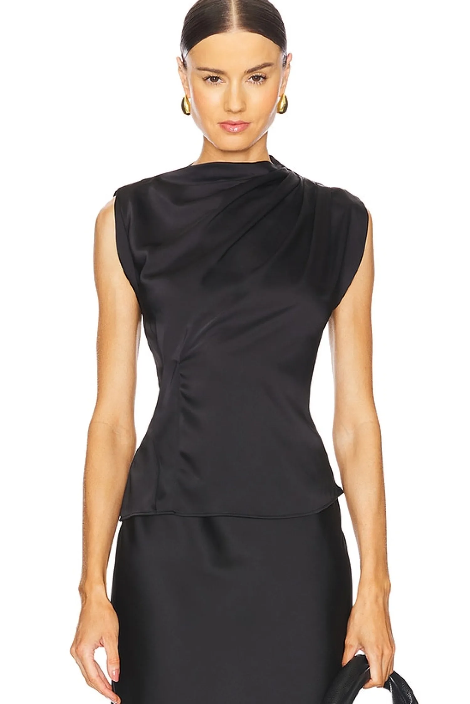 Women L'Academie Matching Sets>by Marianna Adira Top