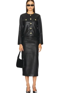Women L'Academie Jackets & Coats><noscript><img width=
