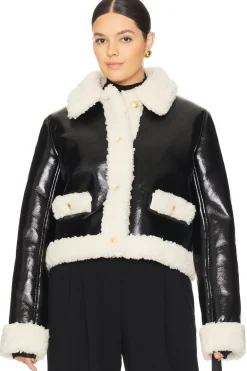 Women L'Academie Jackets & Coats><noscript><img width=