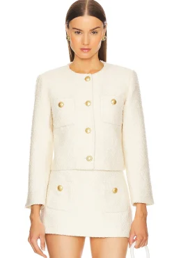Women L'Academie Matching Sets|Jackets & Coats>by Marianna Dapheen Jacket